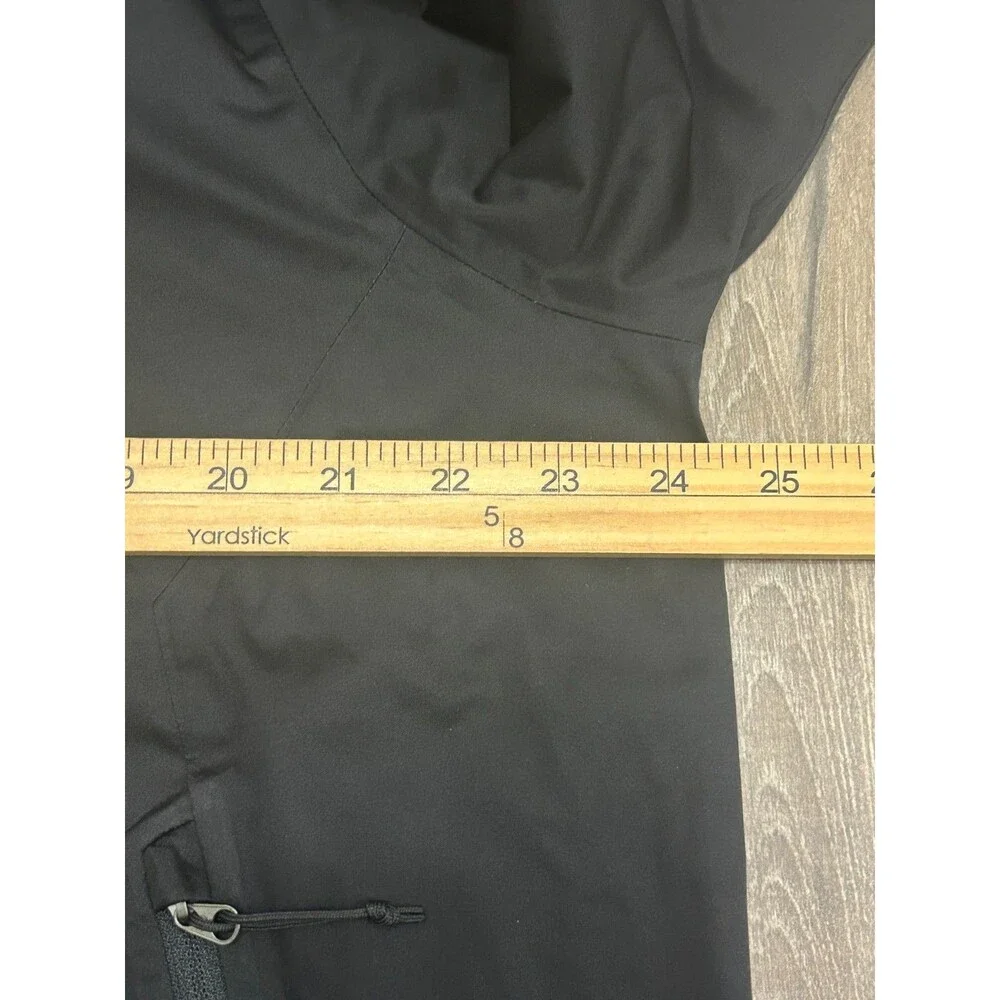 The North Face DryVent Jacket Mens XL  Softshell Hooded Deloitte Corporate